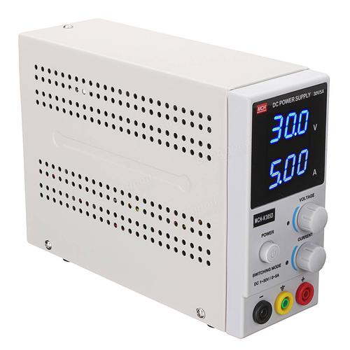 How Do I Get Variable Control Override Dc Power Supply
