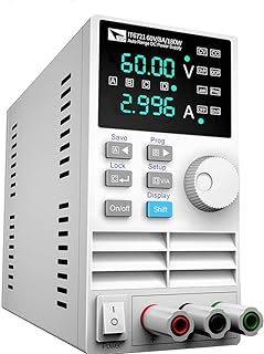 Custom Power Supply
