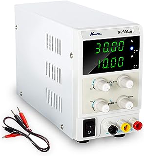 Adjustable Power Supplies
