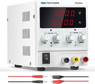 Variable Power Supply Ac/Dc
