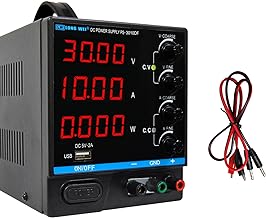 Custom Dc Power Supply
