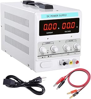 Variable Dc Power Supply Manufacturers In India
