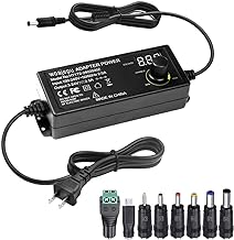 Variable Power Supply Kit
