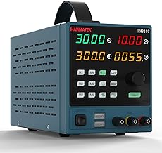How Does A Variable Power Supply Work
