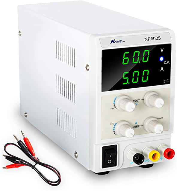 0 50v Variable Power Supply Circuit
