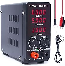 Variable Power Supply Ac Dc
