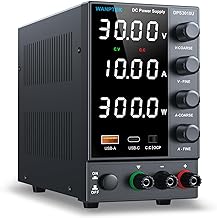 Adjustable Power Supplies
