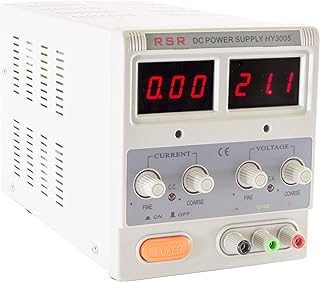 Rs 232 Interfaceable Power Supplies
