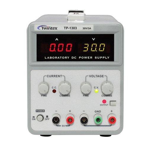 Adjustable Power Supplies
