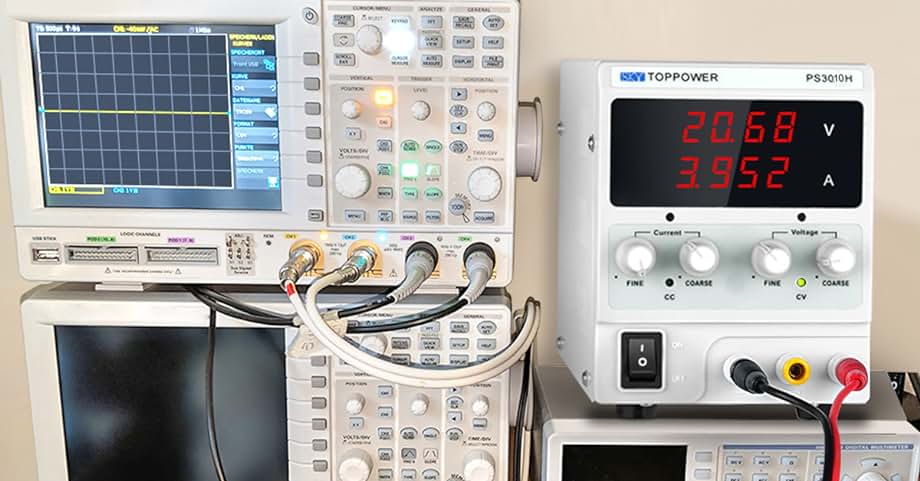 100v Dc Power Supply For Sale
