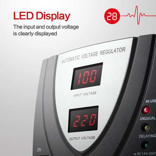 Variable Power Supply Ac/Dc
